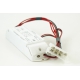 Ściemniacz / Sterownik LED 12/24h 10A Push Dimmer PWM NAVIX #BC-331-10A